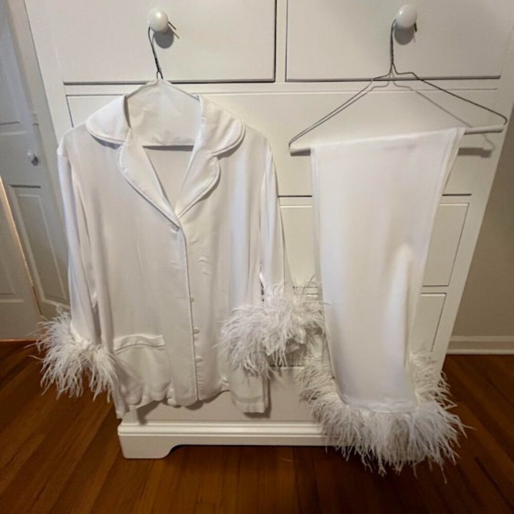 Sleeper Party Pajamas Set Size Small